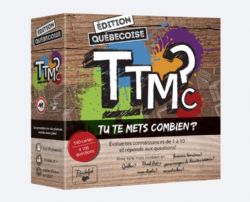 JEU TTMC? TU TE METS COMBIEN?